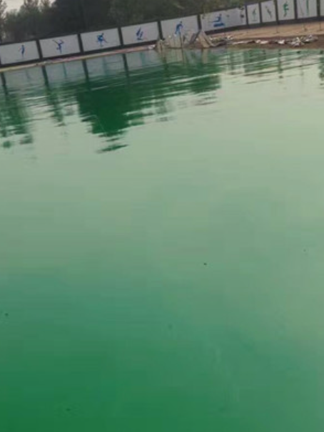 蚌埠篮球场翻新怎么做